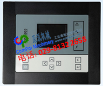 湘潭ES4000富达空压机控制面板